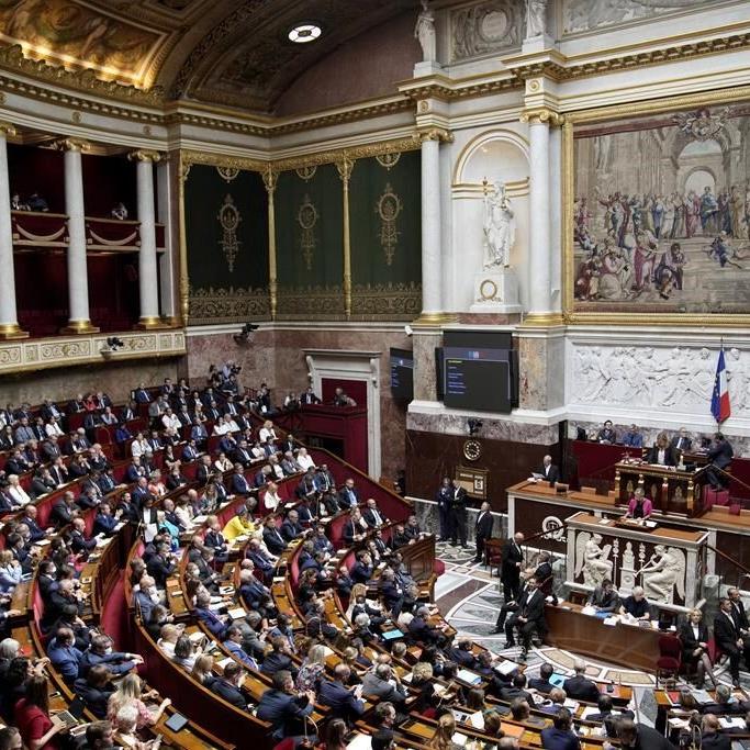 Macron's centrist French govt survives no-confidence votes